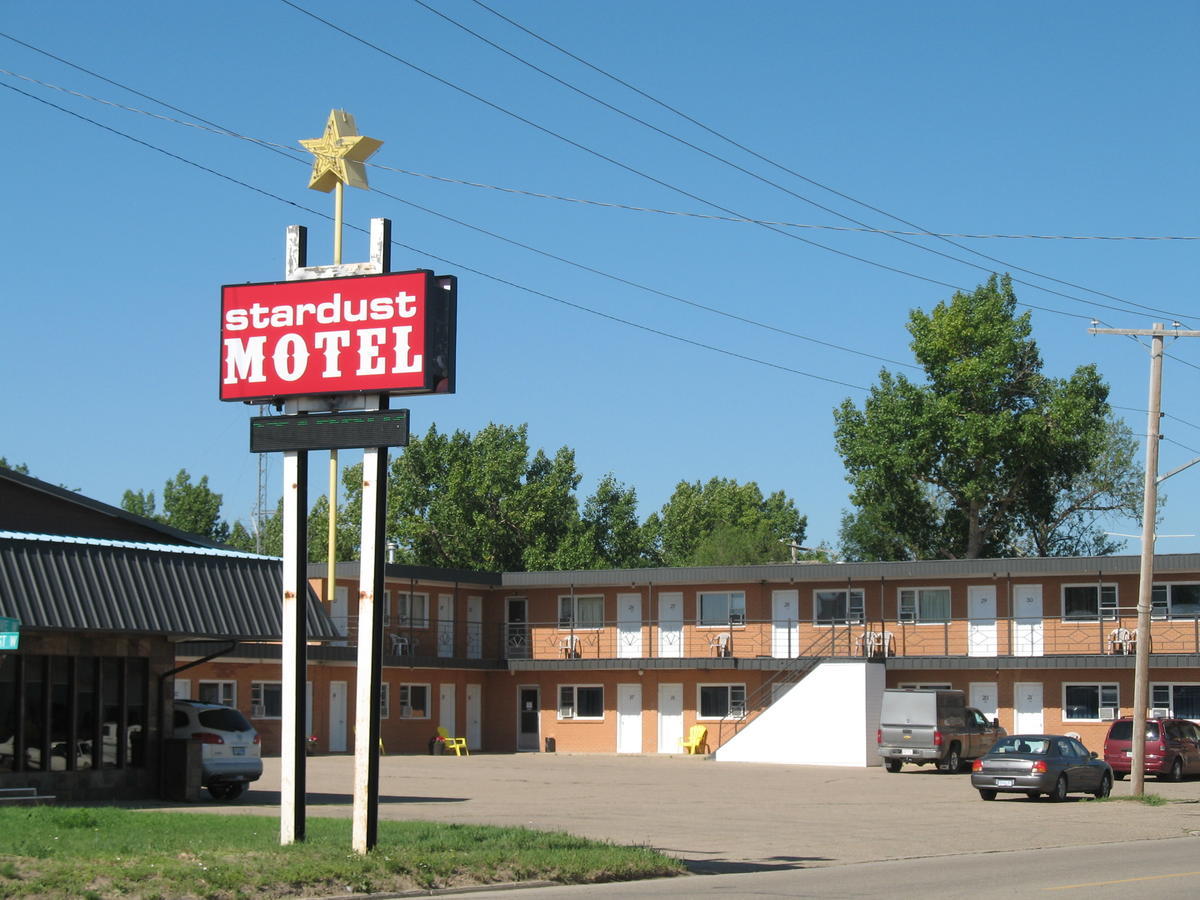 Stardust Motel Shaunavon Esterno foto