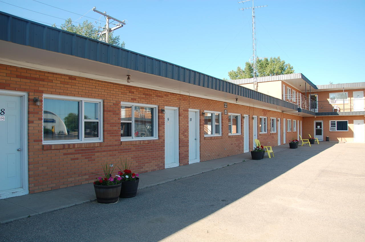 Stardust Motel Shaunavon Esterno foto
